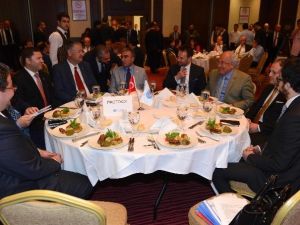 Yücelen, Tügiad Başkanlığını Çuhacı’ya Devretti