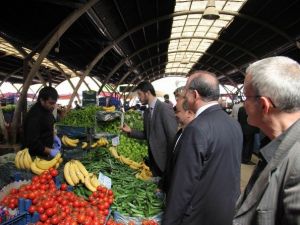 Saadet Partisi Milletvekili Adayı Mehmet Aydın: