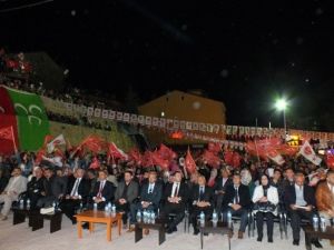 Sarıveliler’de Mustafa Yıldız Doğan Konseri