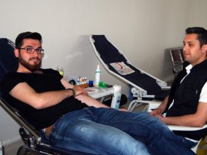 KMÜ’de Kan Bağışı Kampanyası
