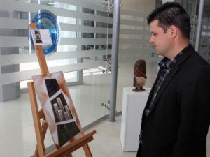 Öğretim Elemanlarından El Sanatları Sergisi