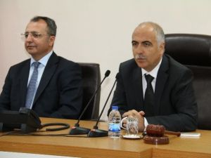 Giresun’da Seçim Güvenliği Toplantısı Yapıldı