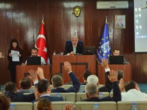 Kütahya Belediyesi, Ege Belediyeler Birliği’nden İstifa Etti