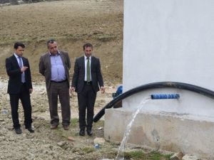 Kaymakam Bedir: Köylerimizi Daha Da Kalkındıracağız