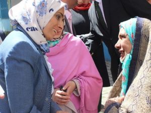 Taşkesenlioğlu Uzundere’de