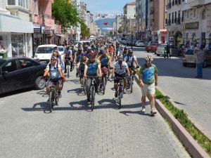 Dalaman’da Bisiklet Festivali Sona Erdi