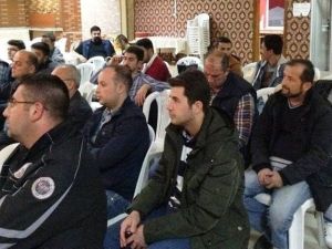 Sakrad Tarafından Amatör Telsizcilik Kursu Düzenlendi