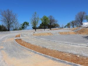 Akçakoca Mehmet Gündüz Parkında Son Aşamaya Gelindi
