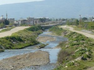 Köşk Çayı Islahı ve Mesire Alanı Projesi Hayata Geçiyor