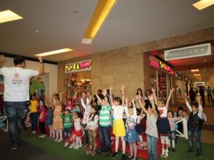 Toplu Doğum Günü Kutlaması