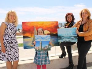 Rus Ressamların Gözüyle Antalya