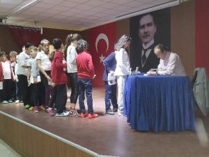 Gaziantep Kolej Vakfı Süleyman Bulut’u Ağırladı