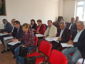 Lapseki Belediye Meclisi’nin Mayıs Ayı Olağan Toplantısı Yapıldı