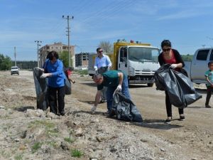Çanakkale’de "Temiz Çevrem" Kampanyası