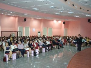 ÇOMÜ’de 6. Uluslararası Çocukluk Bizde Kalsın Çalıştayı Gerçekleştirildi