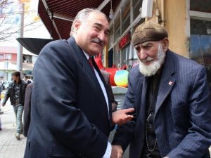 Adnan Yılmaz Narman’da