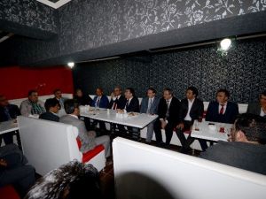 Sarıkamış’ın Sorunlarını Masaya Yatırdı