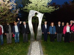 ‘Üç Fidan’ Şafak Nöbetiyle Anıldı