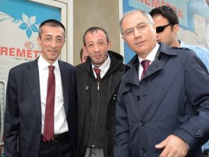 Efkan Ala’ya Sevgi Seli...