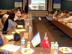 Kepez’in Muhtarları, Akdeniz EDAŞ’ta Bir Araya Geldi