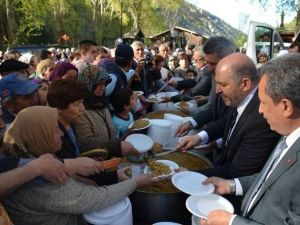 Baloğlu: “AK Parti Daha Da Güçlenmeli”