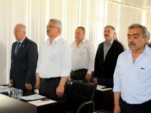 Erzin’de Tarihi Karar