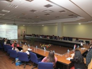 PAÜ’de Uluslararası Hafta Başladı