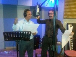 Belediye Başkanı Stüdyoya Girerek Türkü Söyledi