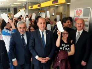 Amasyalı Çocuklardan Annelerine 65 Bin Mektup