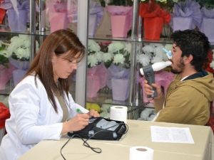 ERÜ Göğüs Hastalıkları Anabilim Dalı Öğretim Üyesi Doç. Dr. İnsu Yılmaz: