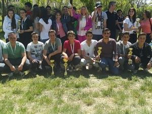 Nilüfer Uluslararası Spor Şenlikleri’nde Petank Heyecanı