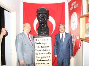 Ünüvar’dan Kuvayi Milliyecilere Ziyaret