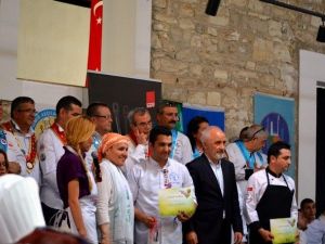 Aydın Türk ve Dünya Mutfağı Yarışmasında 3 Madalya Kazandı