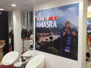 Bartın Duabi’de Tanıtılıyor