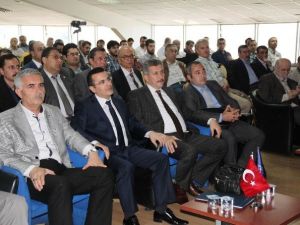 Konya SMMMO Eğitim Çalışmalarını Sürdürüyor