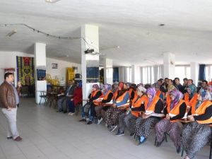 Beyşehir’de İş Sağlığı Ve Güvenliği Semineri