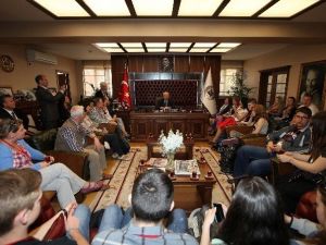 EAT Smart Projesi’ne Yaşar’dan Destek