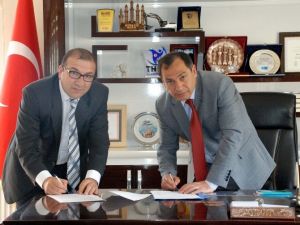 Bitlis’te Doğalgaz Protokolü İmzalandı