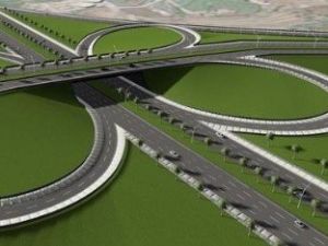 Dilovası Doğu Kavşağının Yapımına Başlandı