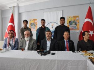 8.uluslararası Öğrenci Buluşması Başlıyor