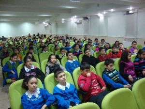 Ulaşım A.ş’den Öğrencilere Toplu Taşıma Semineri