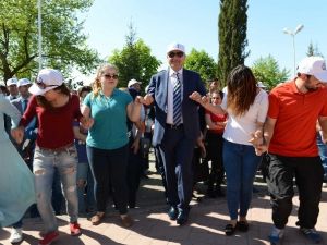 BÜ’de Bahar Şenlikleri Başladı