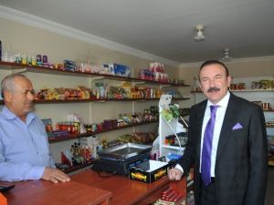 Başkan Doğan Tavşantepe Mahallesini İnceledi