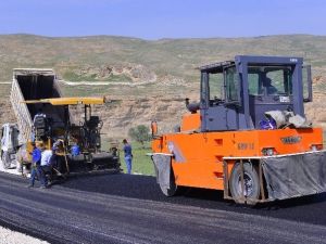 Kantar Köprüsü Bağlantı Yolu Asfaltlanıyor‏