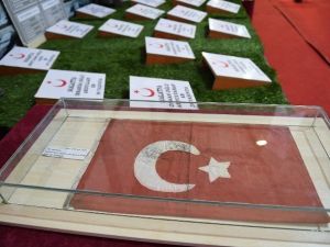 Kitap Fuarı’nda Çanakkale Müzesi Açıldı