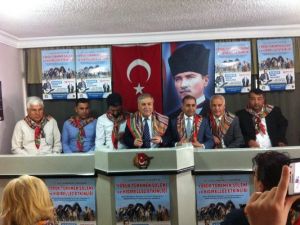 Yörüklerde Şölen Heyecanı