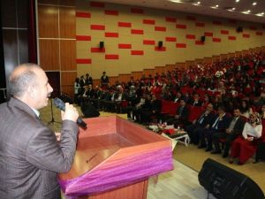 Ağrı’da Kutlu Doğum Etkinliği