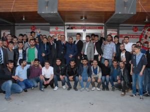 Konya’da Mhp Seçim Koordinasyon Merkezi Açıldı