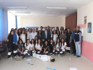 İl Emniyet Müdürlüğü’nden ESOGÜ Öğrencilerine Olay Yeri Eğitimi