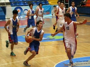 Okullar Ligi’nde Final Heyecanı